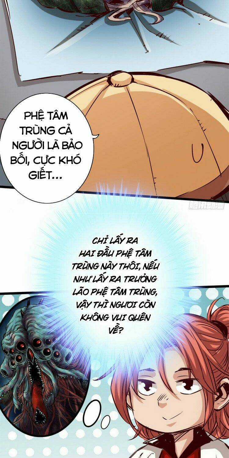 Thông Thiên Chi Lộ Chapter 74 trang 6