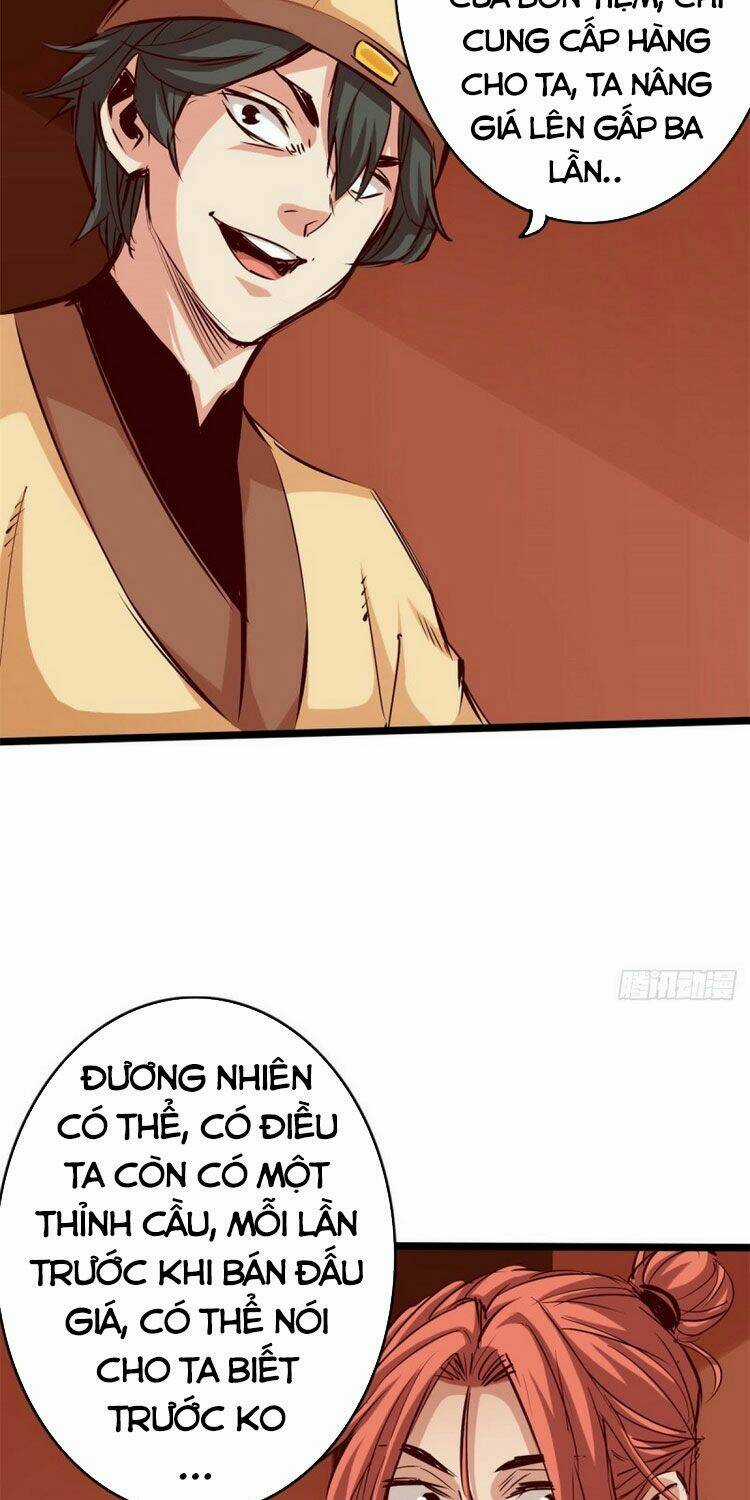 Thông Thiên Chi Lộ Chapter 74 trang 8