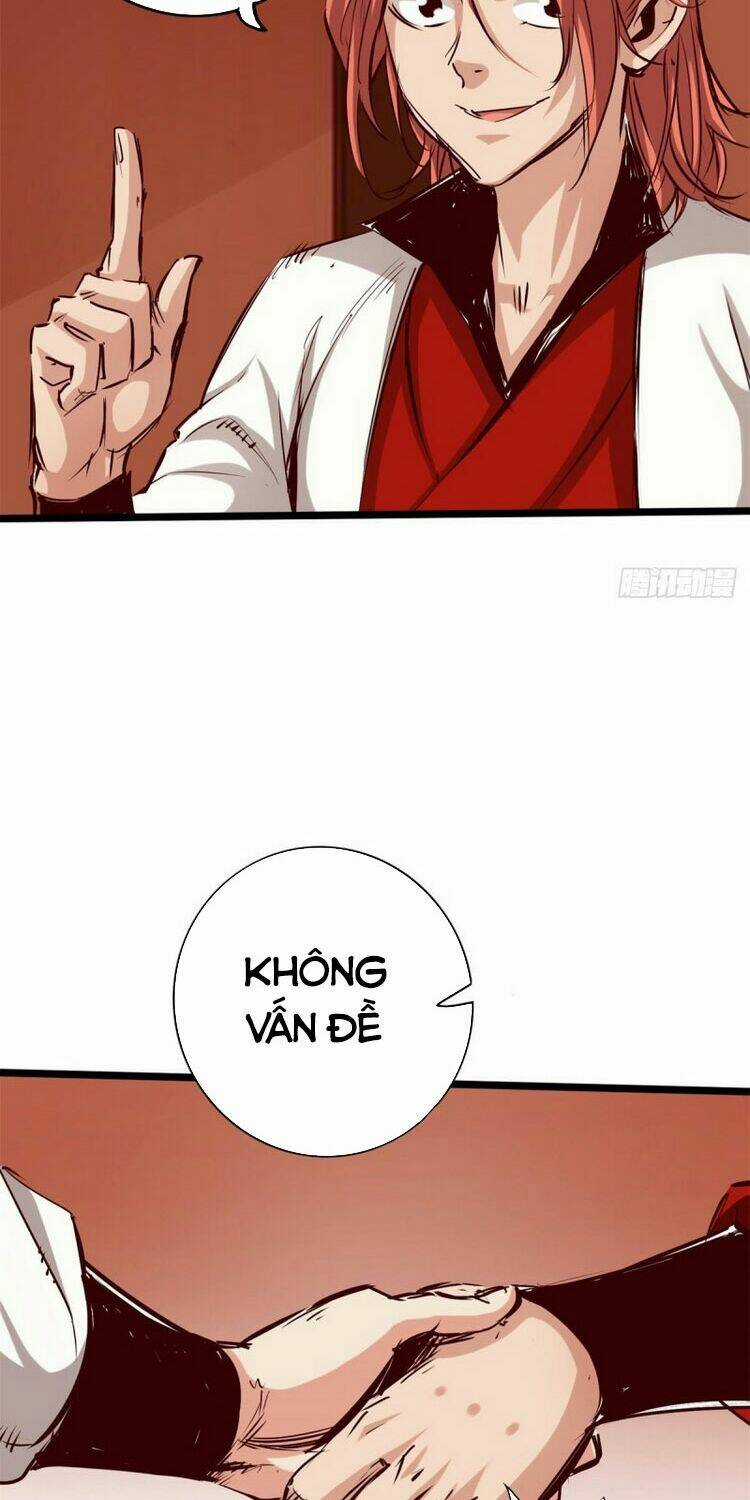 Thông Thiên Chi Lộ Chapter 74 trang 9