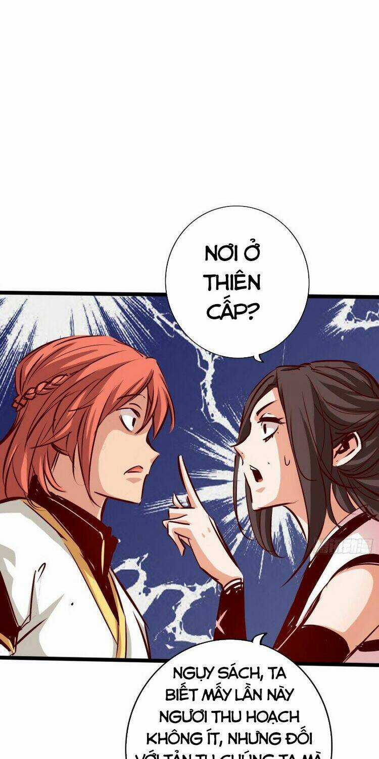 Thông Thiên Chi Lộ Chapter 75 trang 11