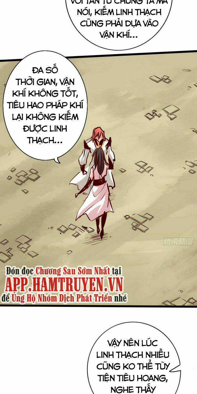 Thông Thiên Chi Lộ Chapter 75 trang 12