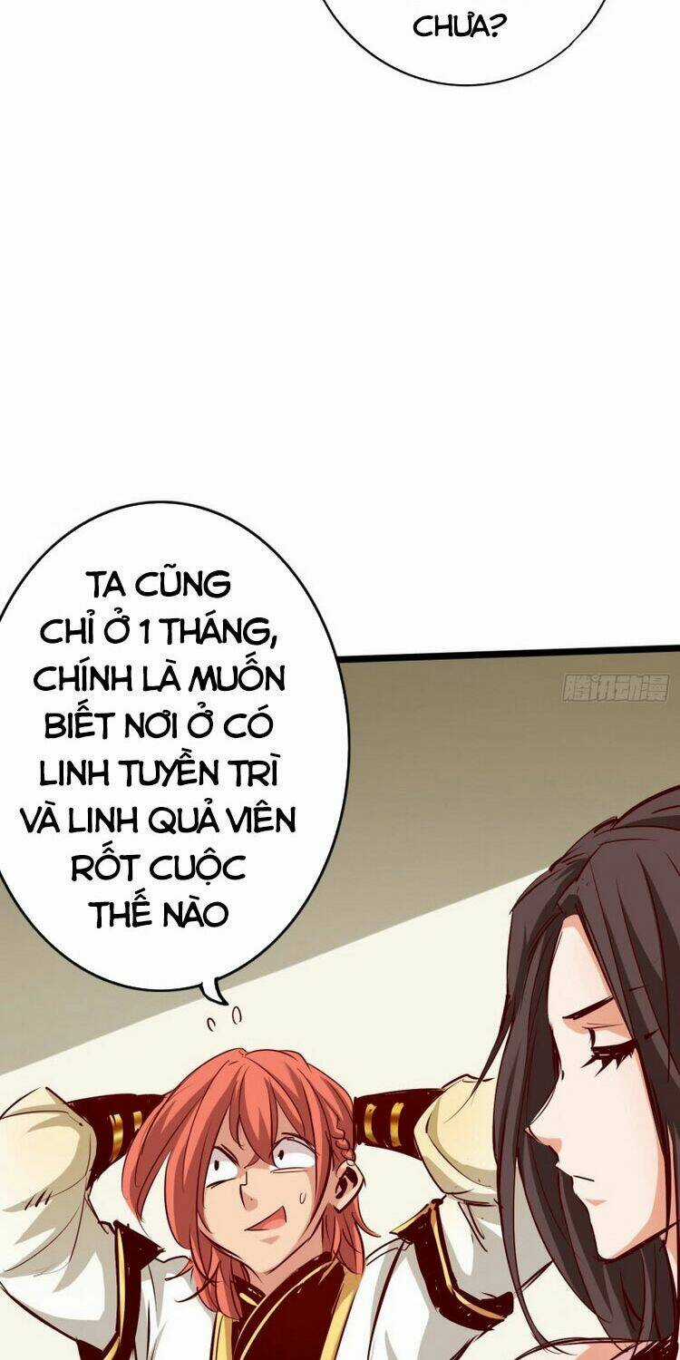 Thông Thiên Chi Lộ Chapter 75 trang 13