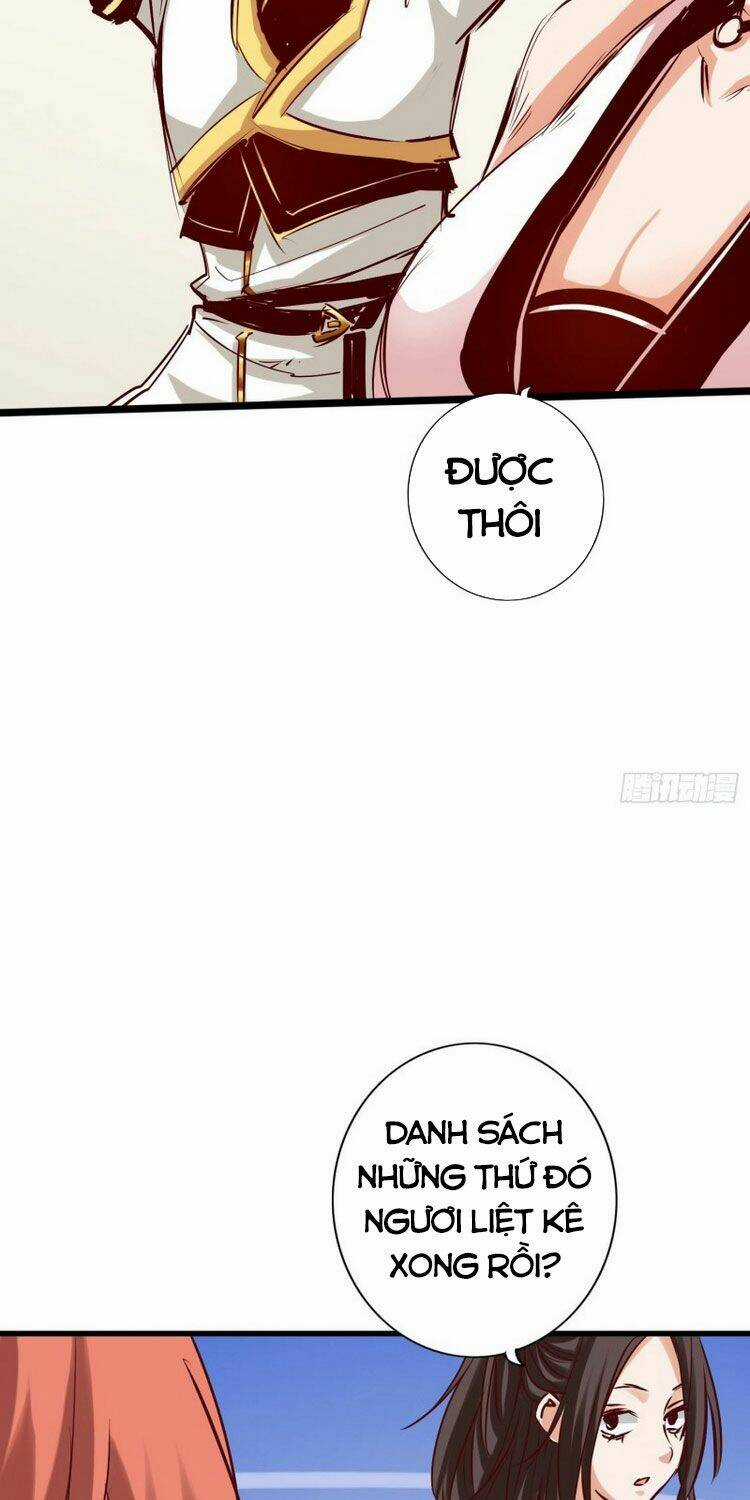 Thông Thiên Chi Lộ Chapter 75 trang 14