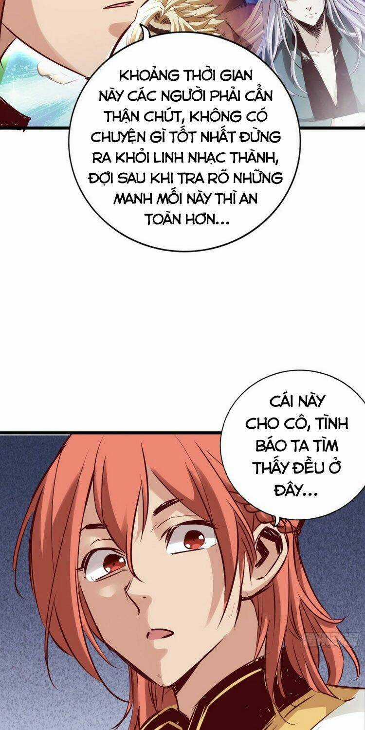 Thông Thiên Chi Lộ Chapter 75 trang 17