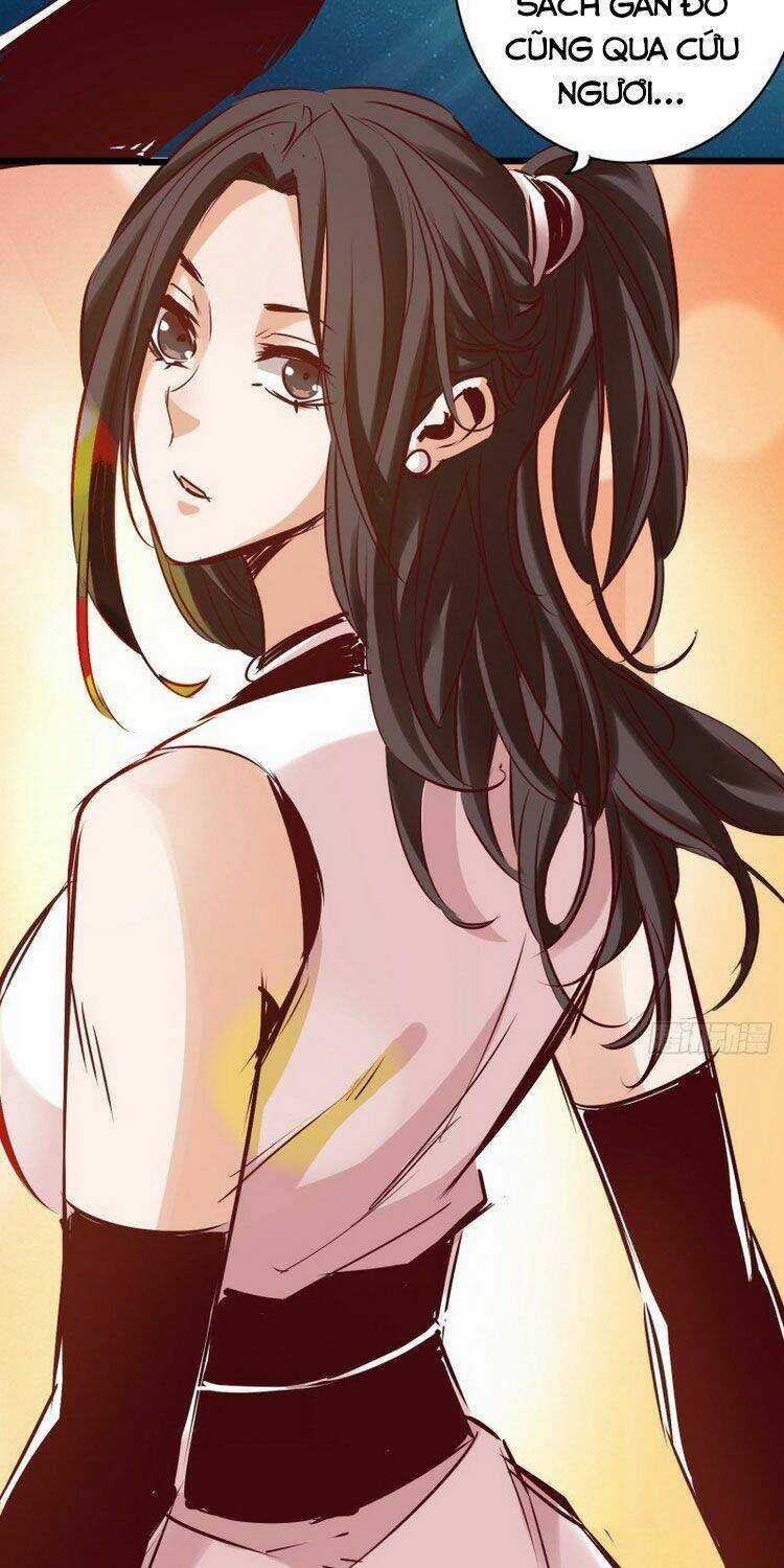 Thông Thiên Chi Lộ Chapter 75 trang 19