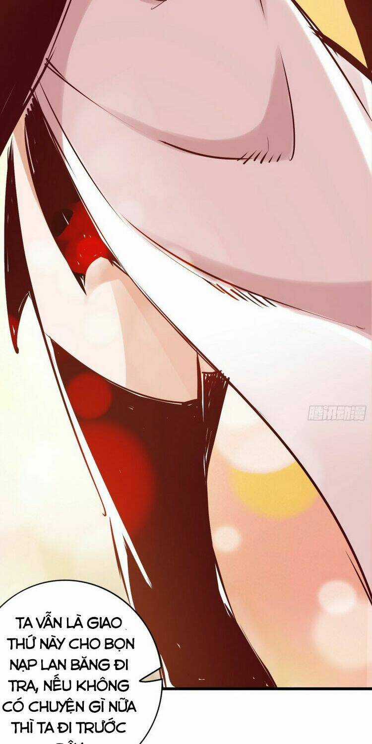 Thông Thiên Chi Lộ Chapter 75 trang 20