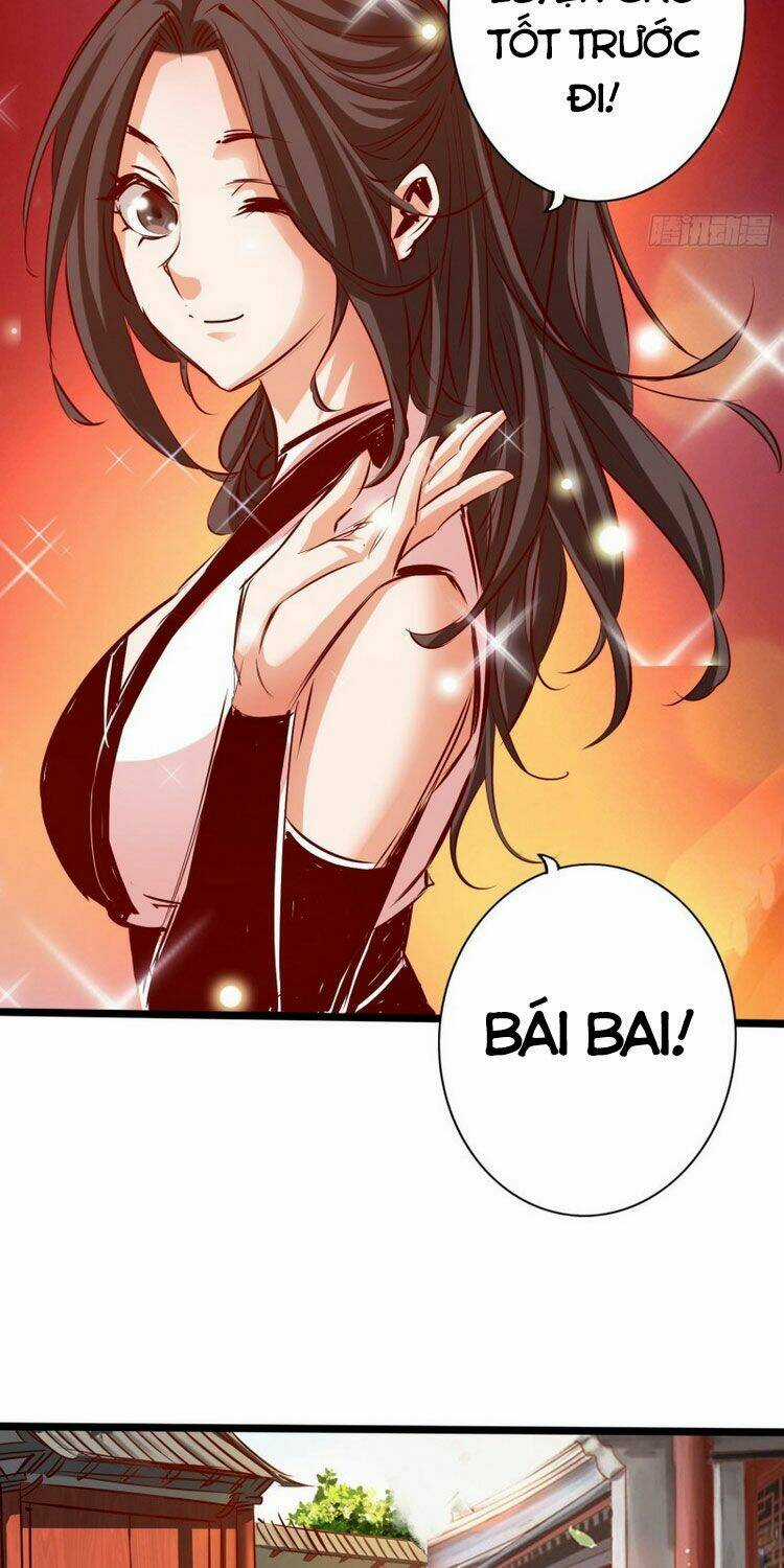 Thông Thiên Chi Lộ Chapter 75 trang 25