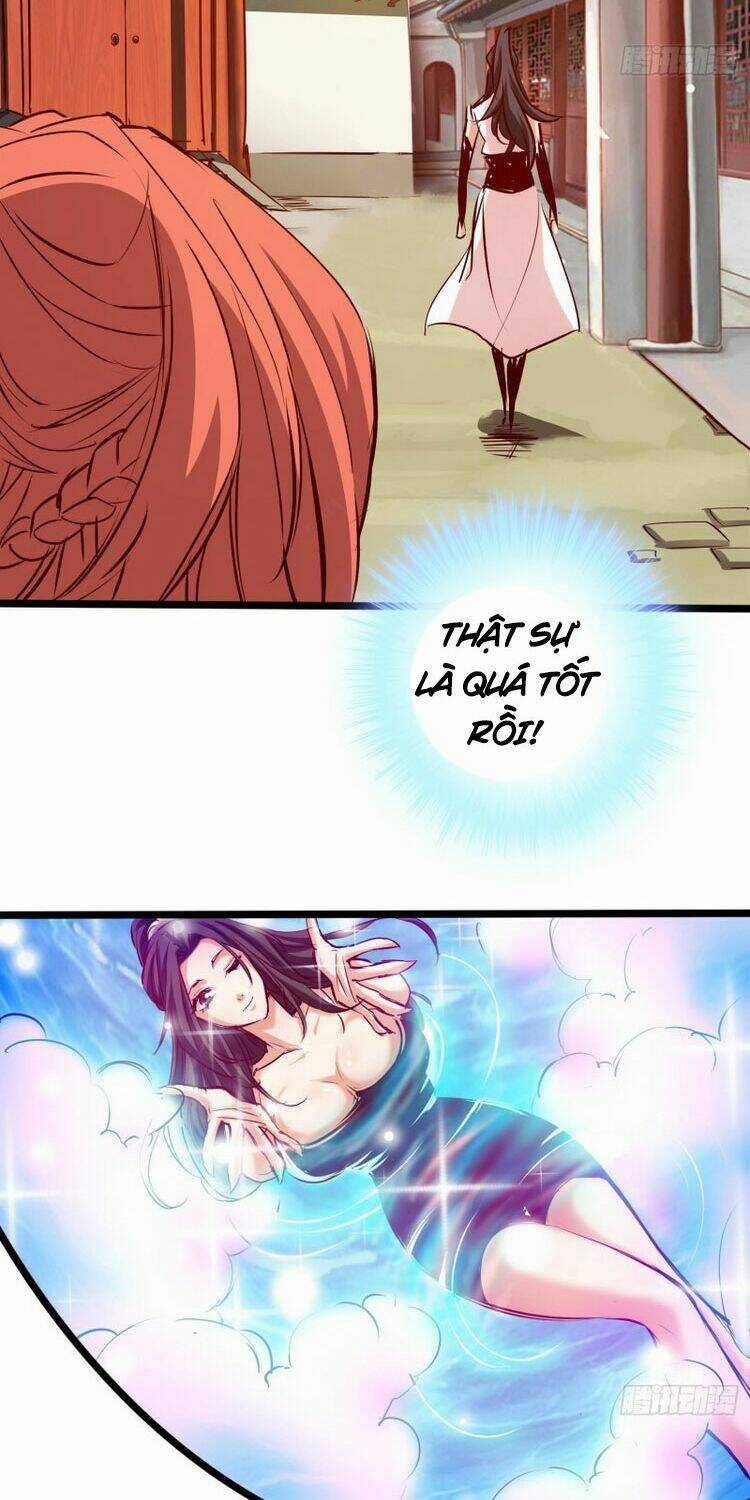 Thông Thiên Chi Lộ Chapter 75 trang 26