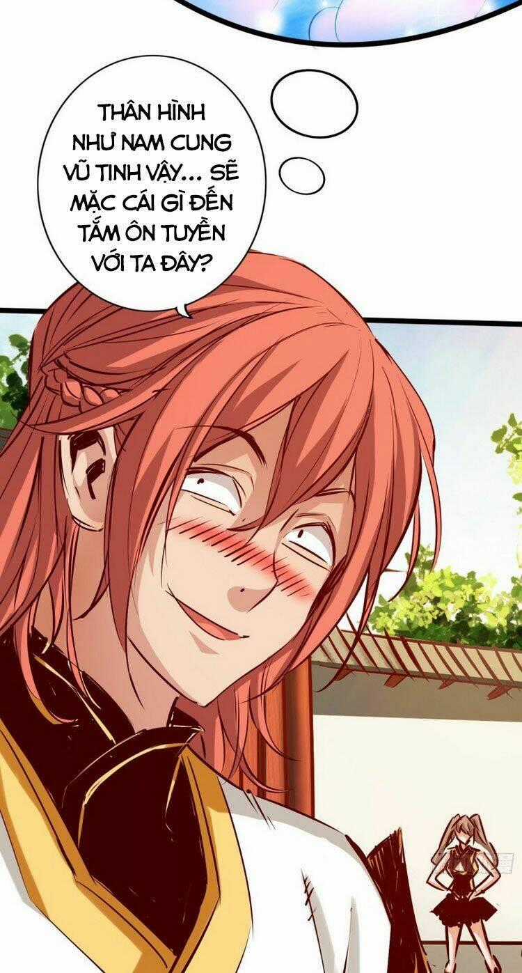 Thông Thiên Chi Lộ Chapter 75 trang 27