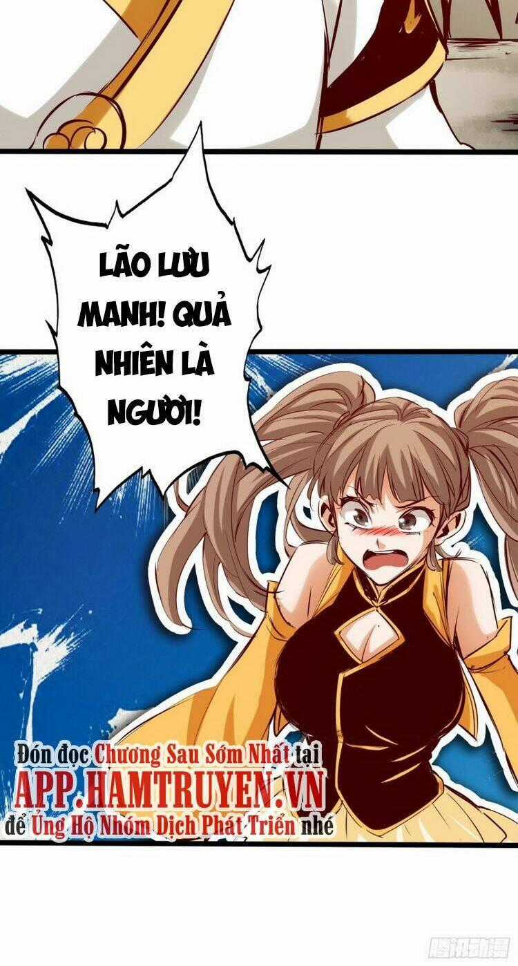 Thông Thiên Chi Lộ Chapter 75 trang 28