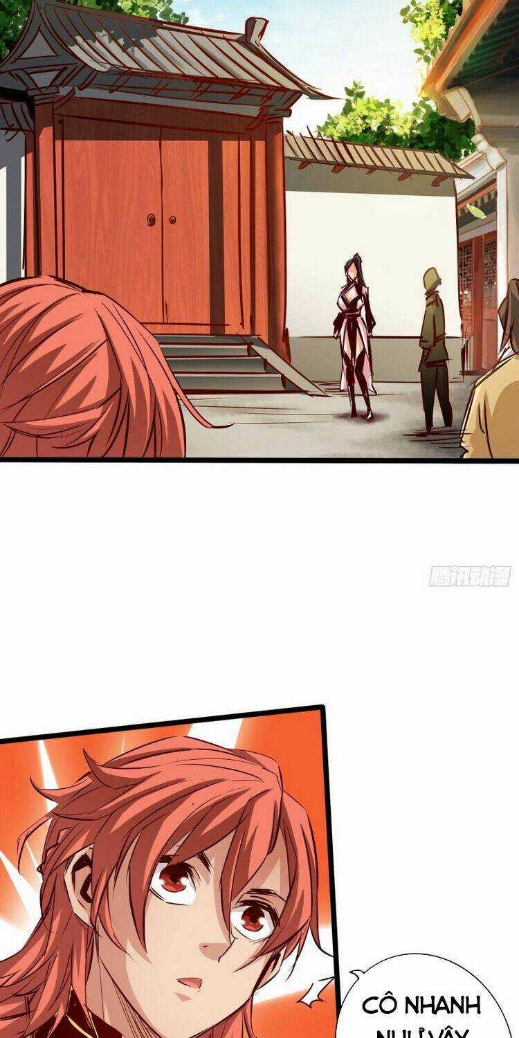 Thông Thiên Chi Lộ Chapter 75 trang 3