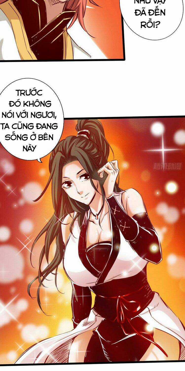 Thông Thiên Chi Lộ Chapter 75 trang 4