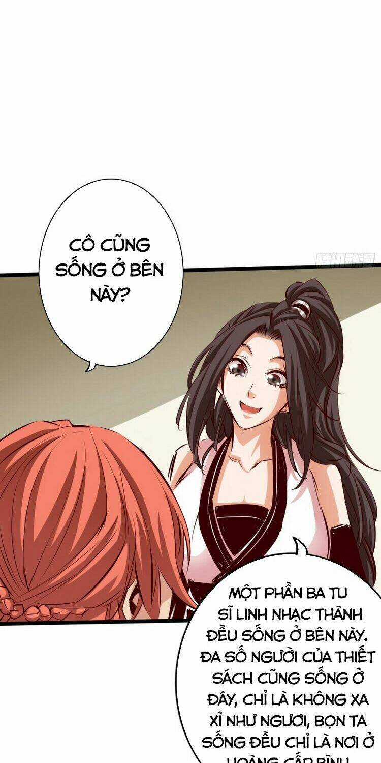 Thông Thiên Chi Lộ Chapter 75 trang 5