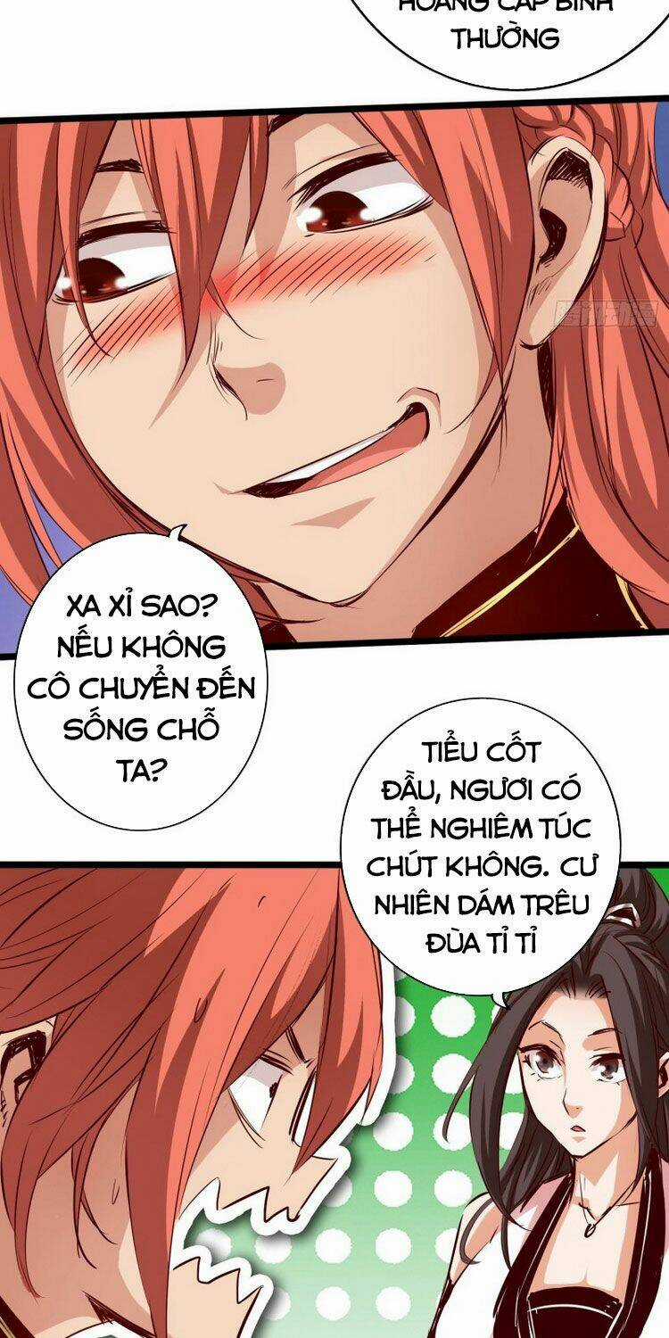 Thông Thiên Chi Lộ Chapter 75 trang 6