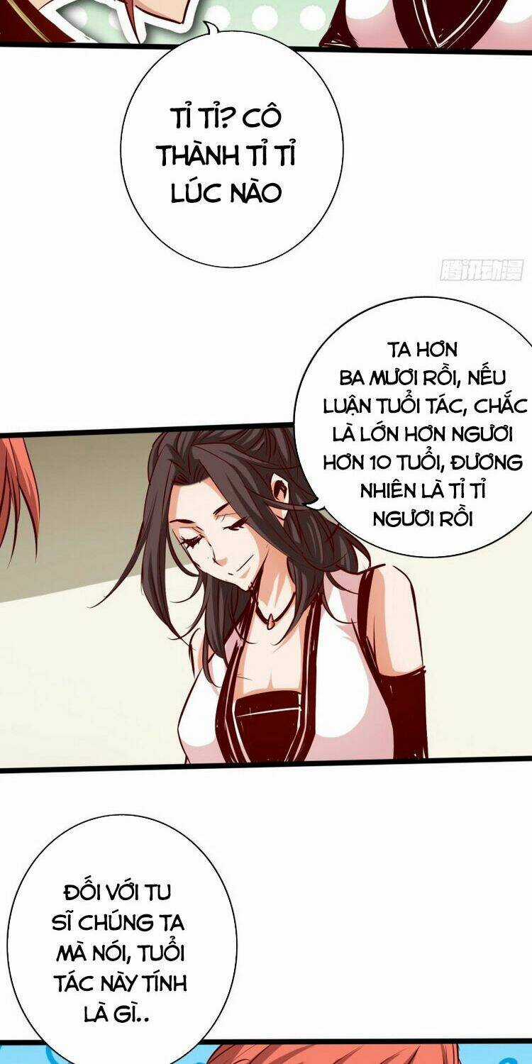 Thông Thiên Chi Lộ Chapter 75 trang 7