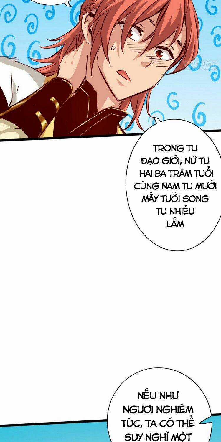 Thông Thiên Chi Lộ Chapter 75 trang 8