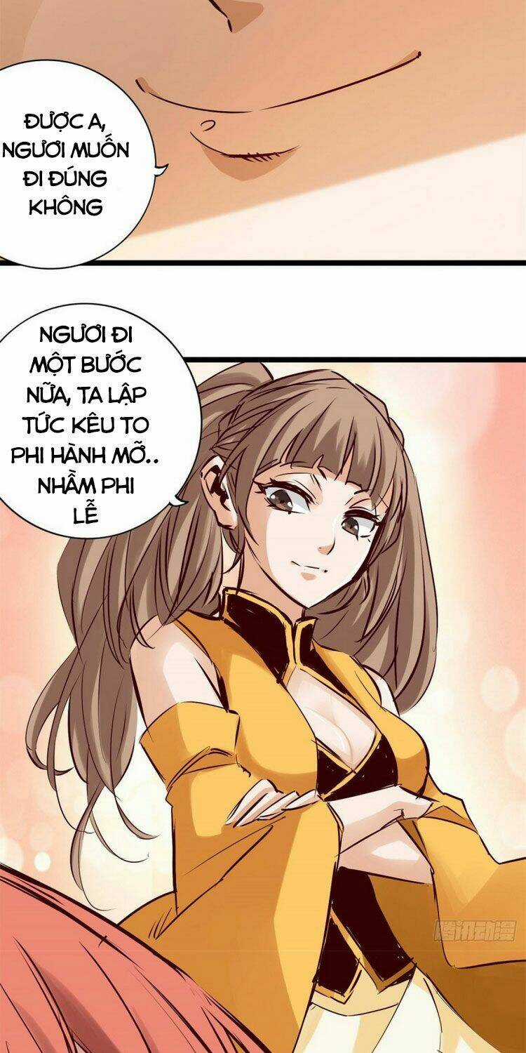 Thông Thiên Chi Lộ Chapter 76 trang 10