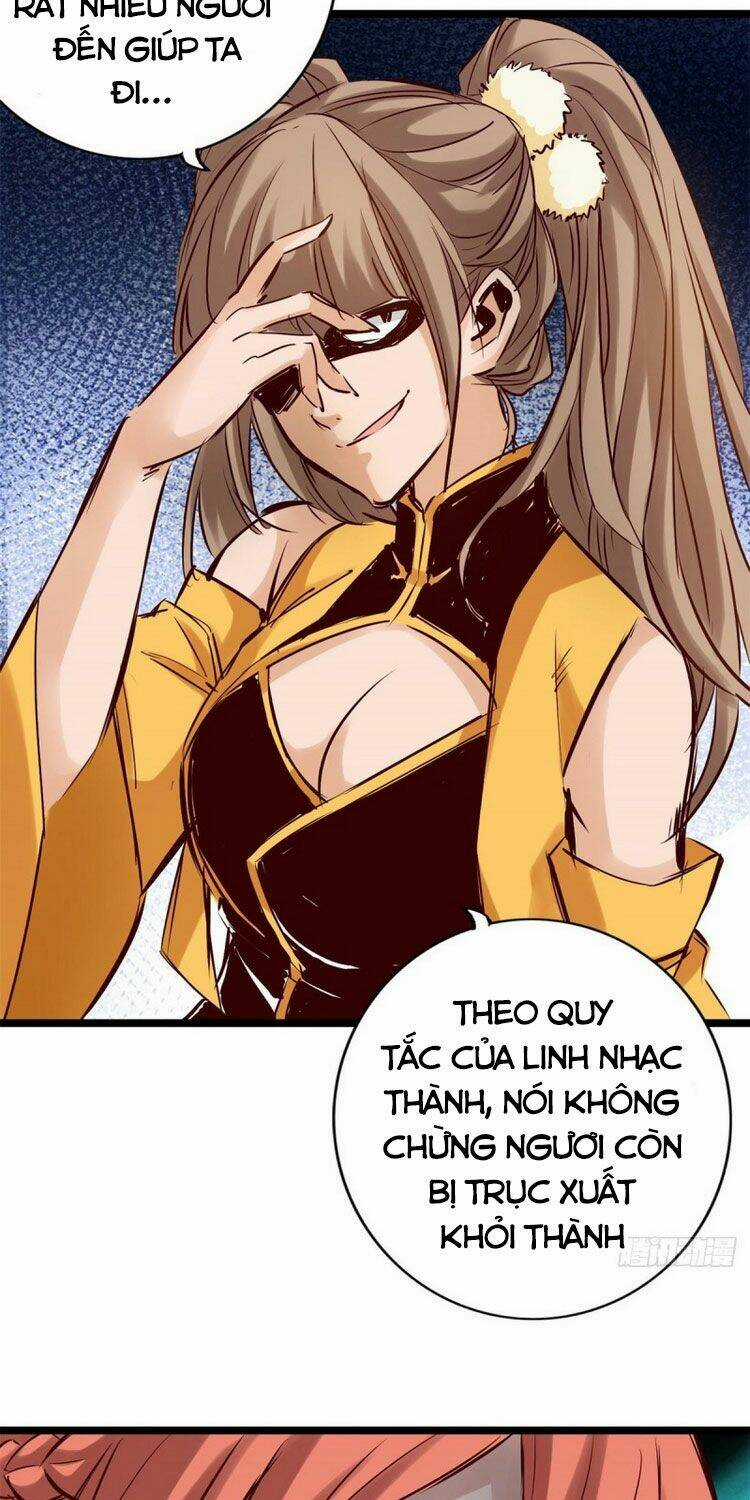 Thông Thiên Chi Lộ Chapter 76 trang 12