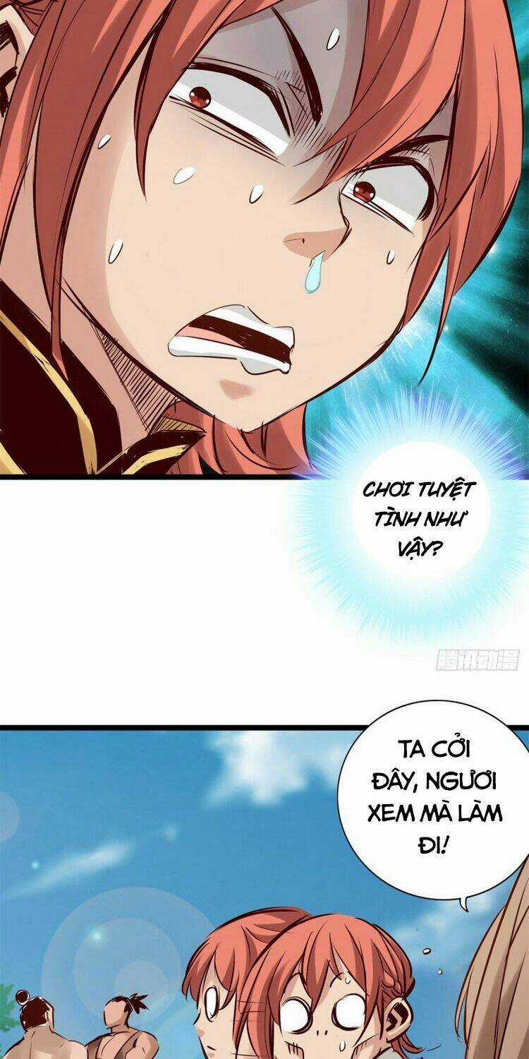 Thông Thiên Chi Lộ Chapter 76 trang 13