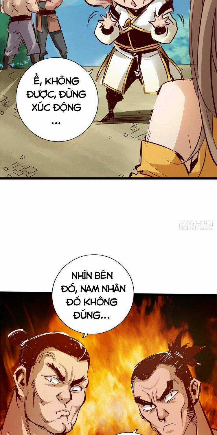 Thông Thiên Chi Lộ Chapter 76 trang 14