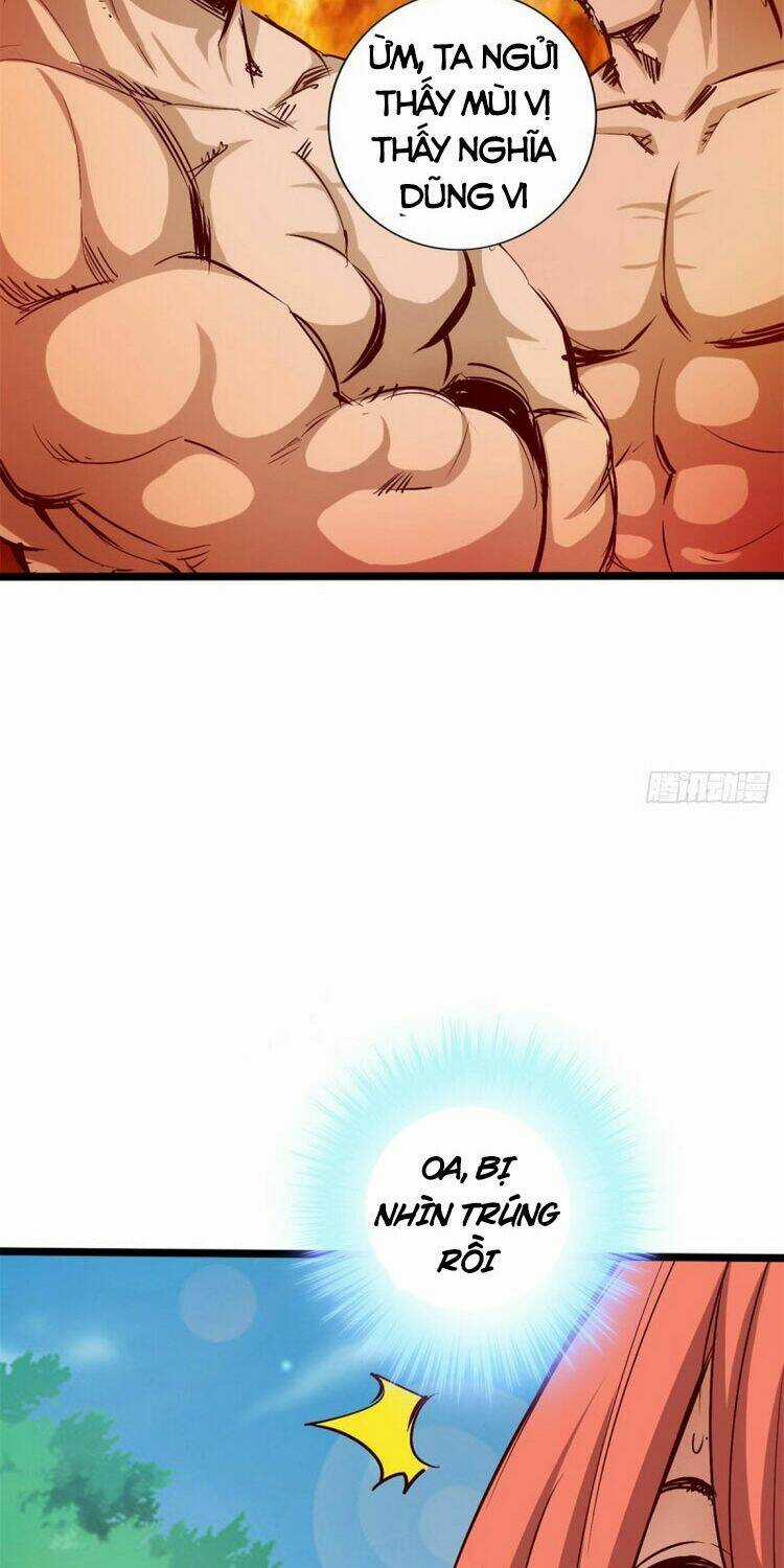 Thông Thiên Chi Lộ Chapter 76 trang 15