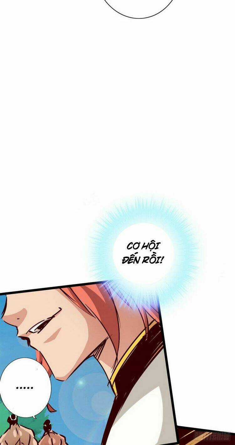 Thông Thiên Chi Lộ Chapter 76 trang 19