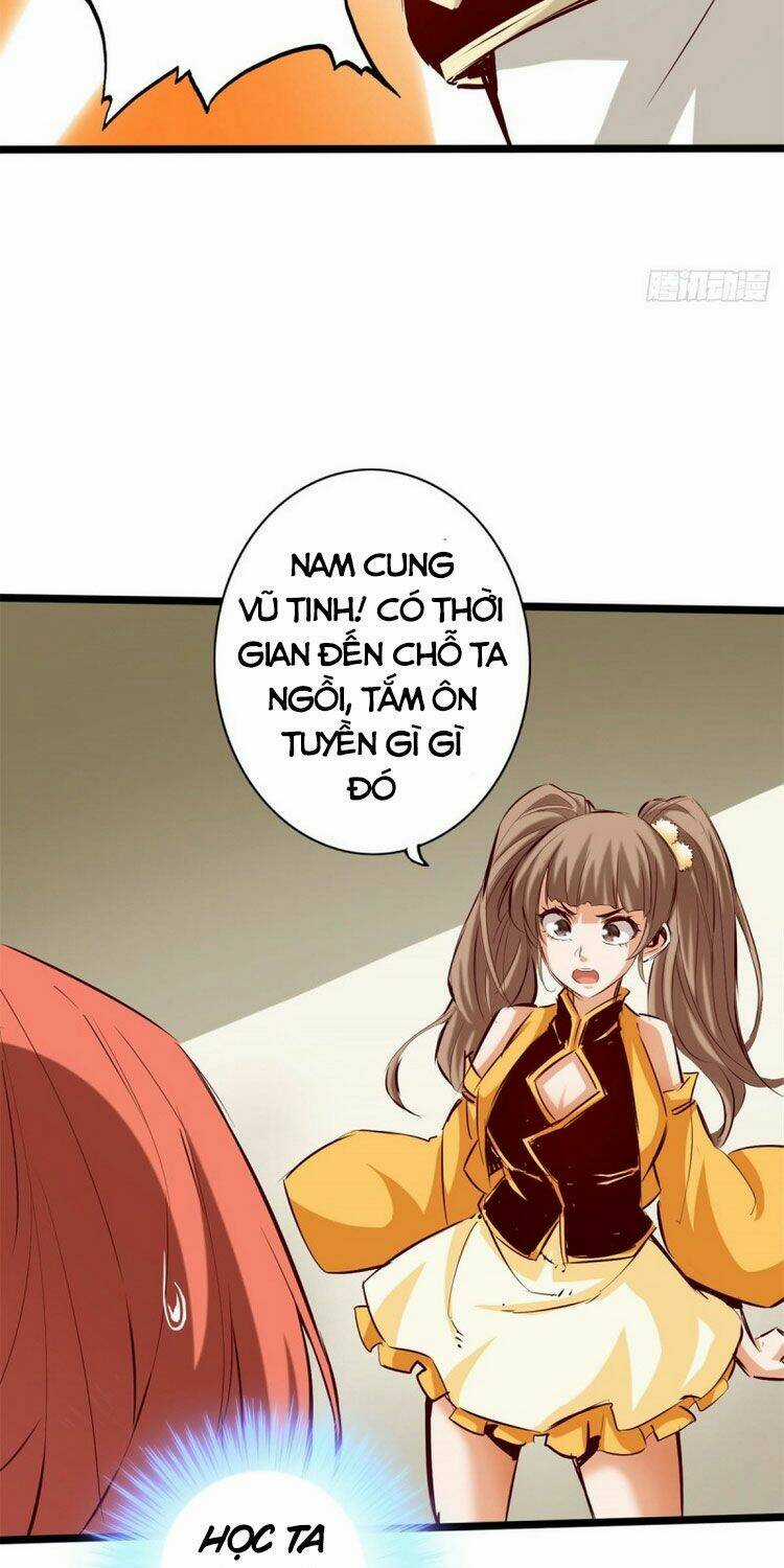 Thông Thiên Chi Lộ Chapter 76 trang 2