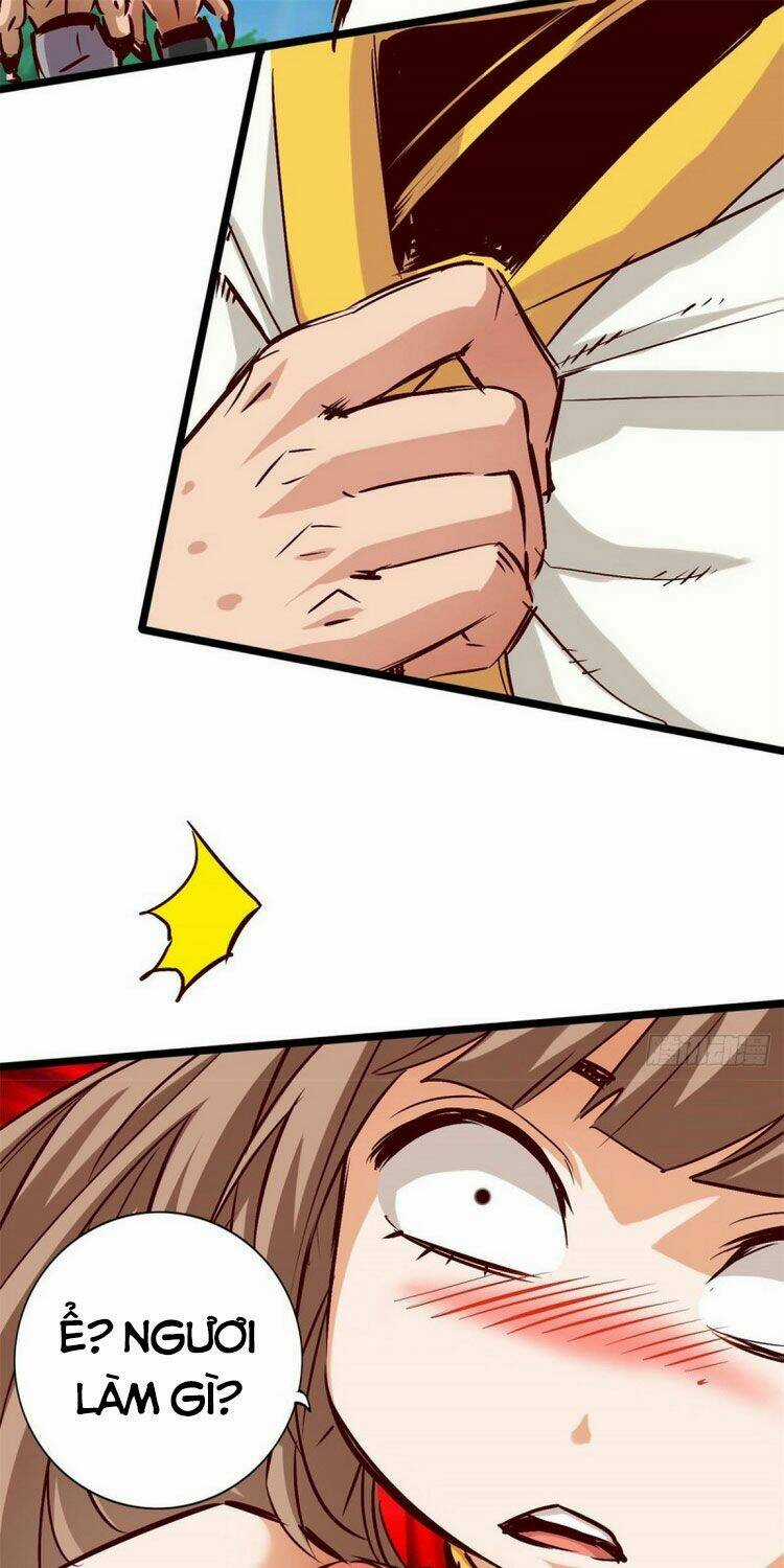 Thông Thiên Chi Lộ Chapter 76 trang 20