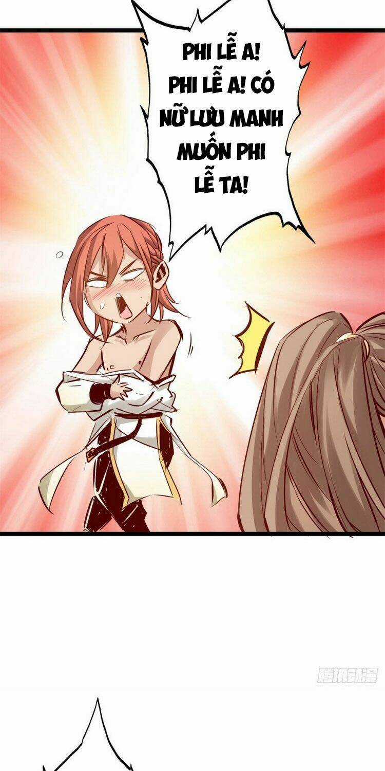 Thông Thiên Chi Lộ Chapter 76 trang 22