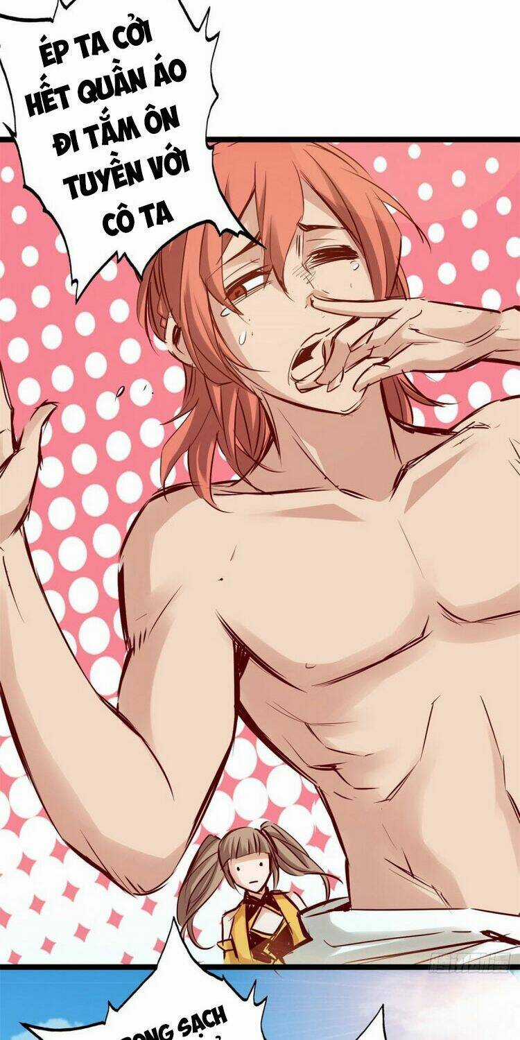 Thông Thiên Chi Lộ Chapter 76 trang 23