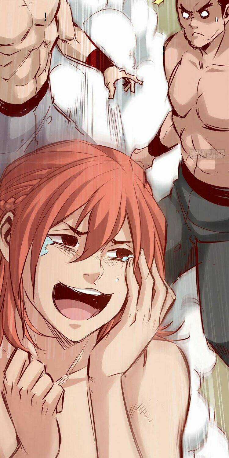 Thông Thiên Chi Lộ Chapter 76 trang 25