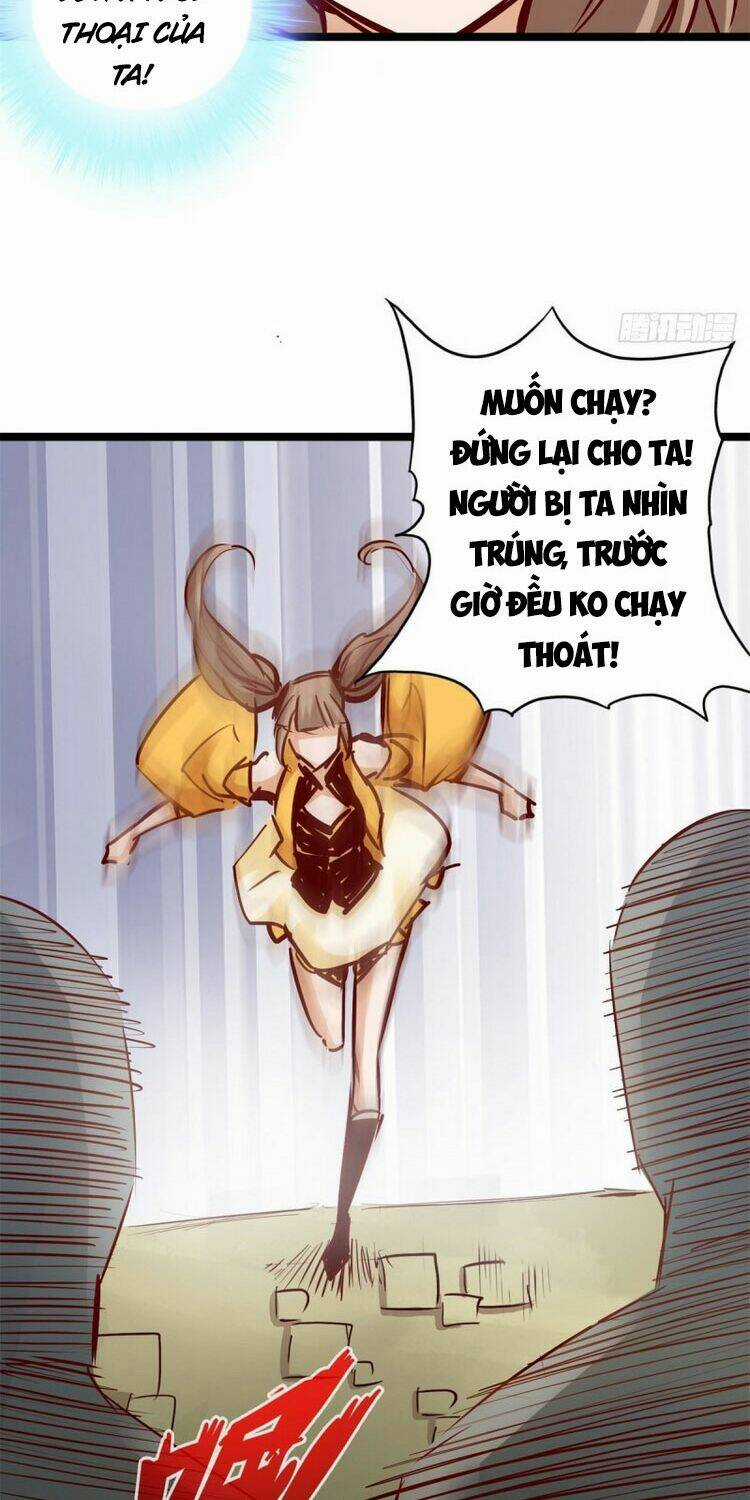 Thông Thiên Chi Lộ Chapter 76 trang 27