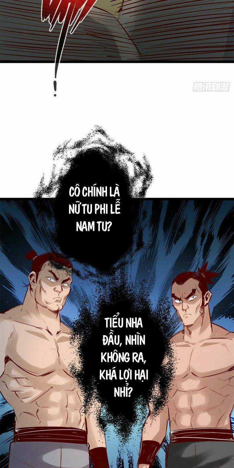 Thông Thiên Chi Lộ Chapter 76 trang 28