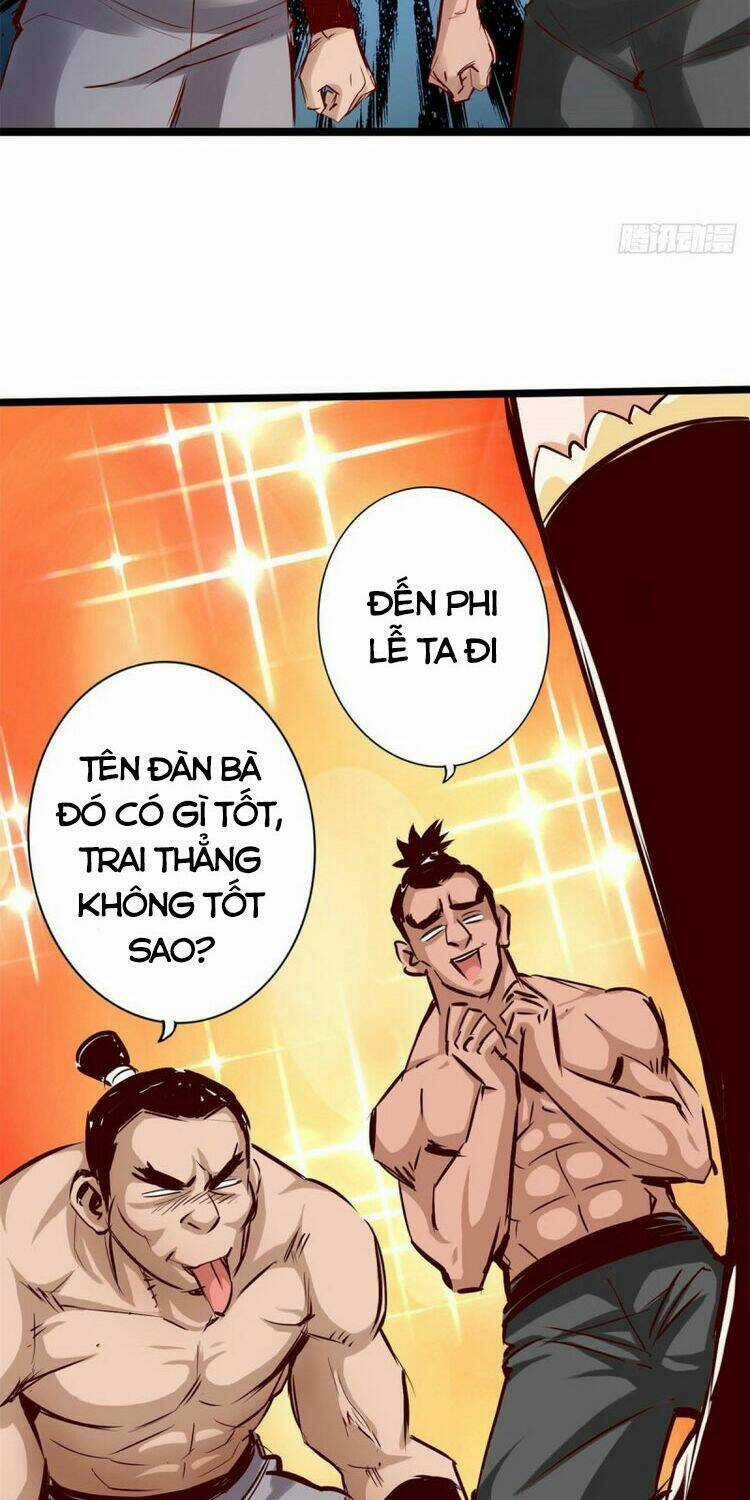 Thông Thiên Chi Lộ Chapter 76 trang 29