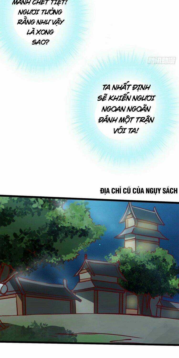 Thông Thiên Chi Lộ Chapter 76 trang 32