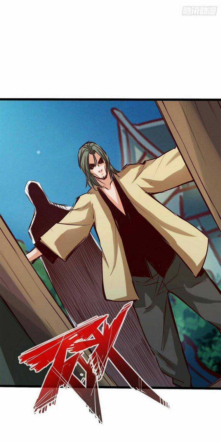 Thông Thiên Chi Lộ Chapter 76 trang 33