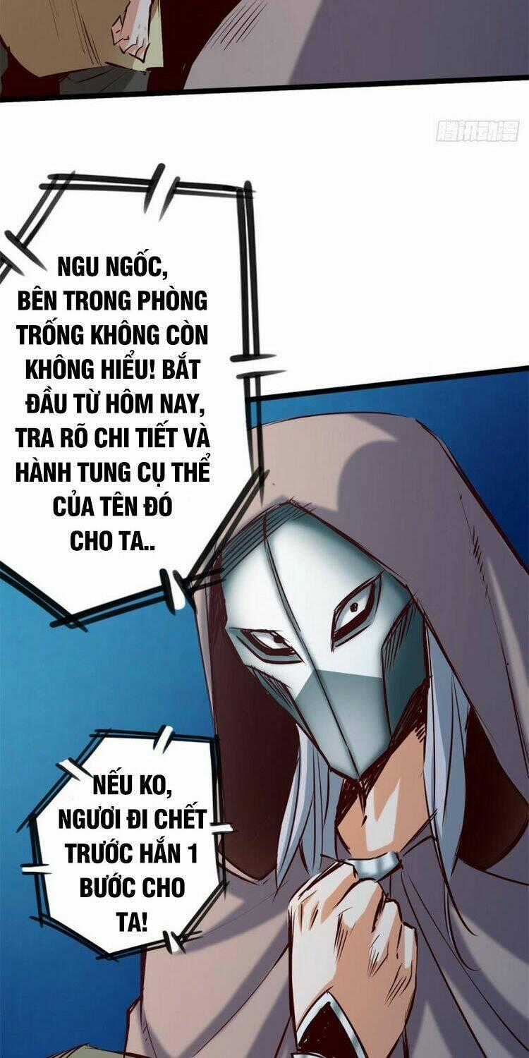 Thông Thiên Chi Lộ Chapter 76 trang 35