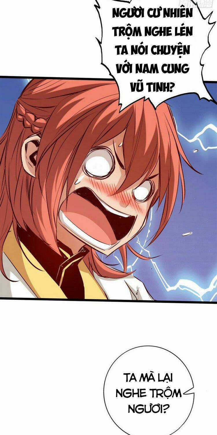 Thông Thiên Chi Lộ Chapter 76 trang 4