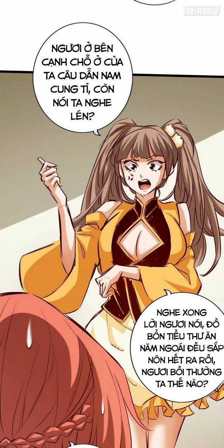 Thông Thiên Chi Lộ Chapter 76 trang 5