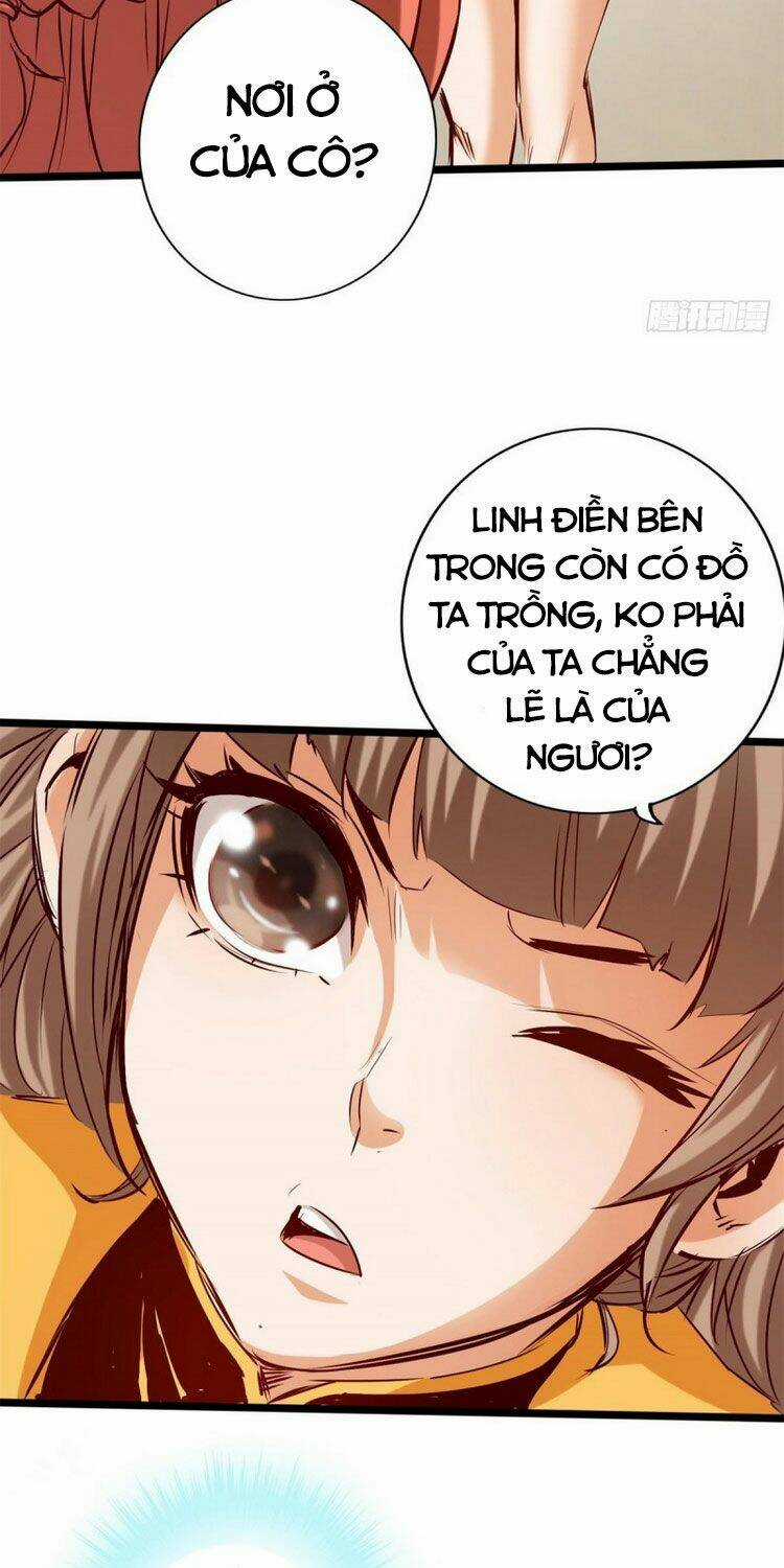 Thông Thiên Chi Lộ Chapter 76 trang 6