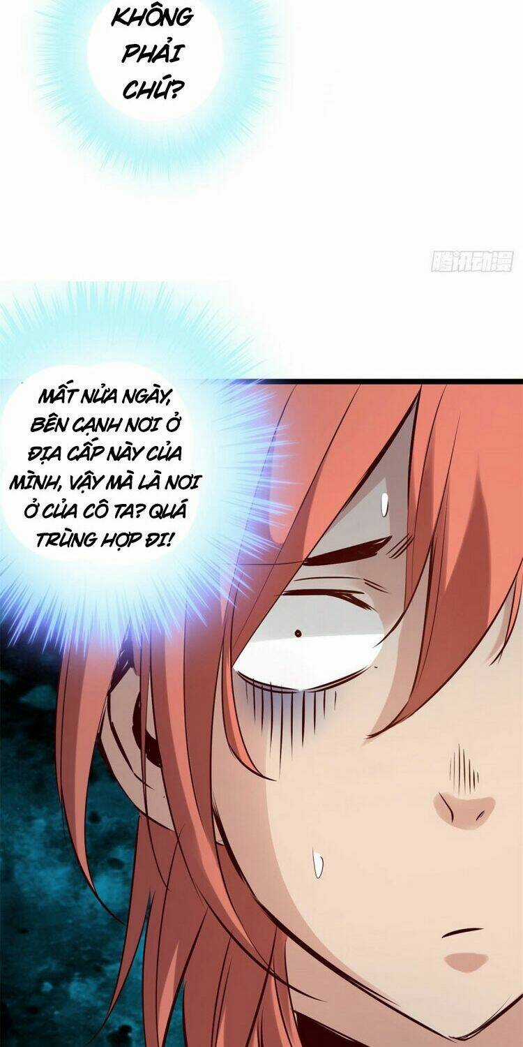 Thông Thiên Chi Lộ Chapter 76 trang 7