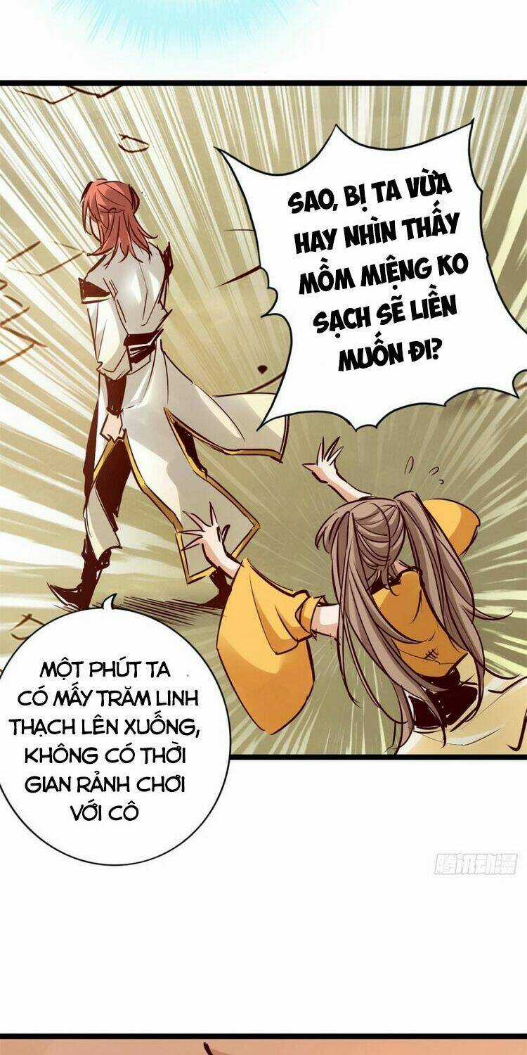 Thông Thiên Chi Lộ Chapter 76 trang 9