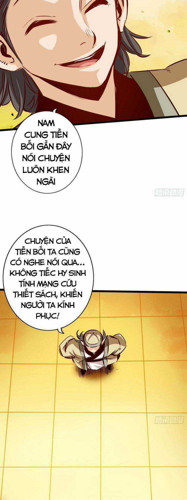 Thông Thiên Chi Lộ Chapter 77 trang 10