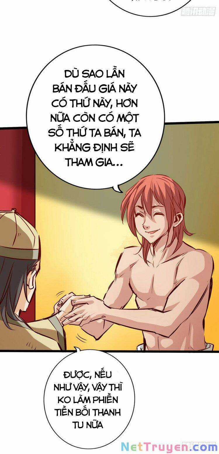 Thông Thiên Chi Lộ Chapter 77 trang 14