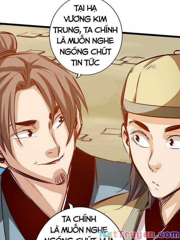 Thông Thiên Chi Lộ Chapter 77 trang 16