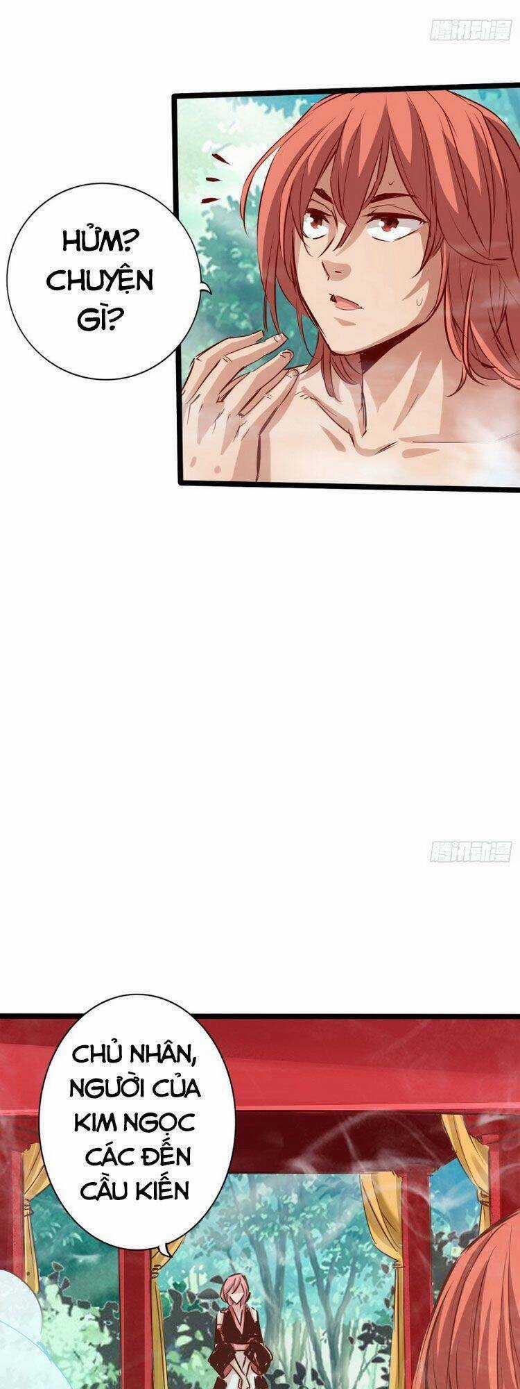 Thông Thiên Chi Lộ Chapter 77 trang 2