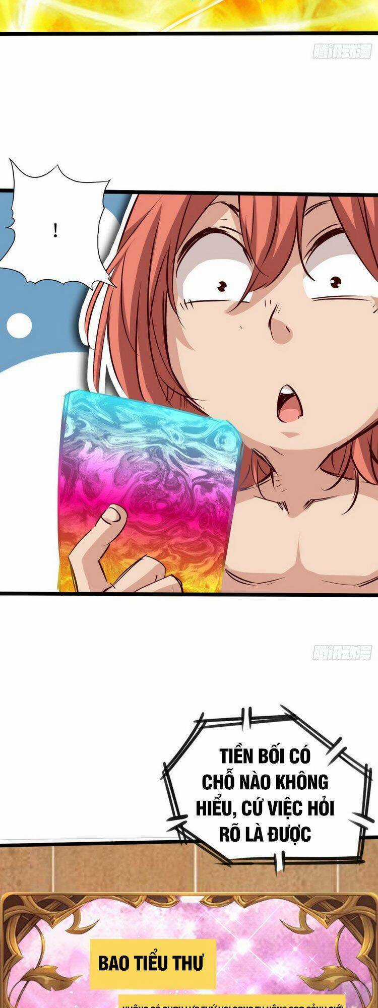 Thông Thiên Chi Lộ Chapter 77 trang 23