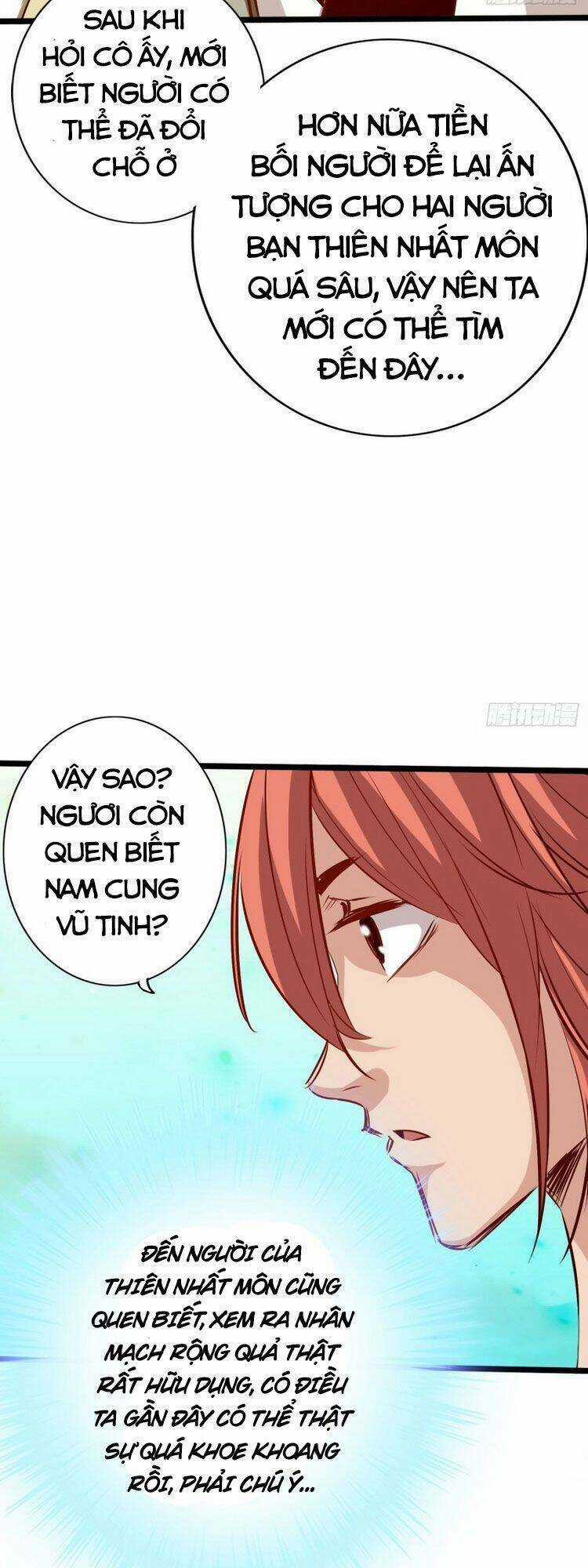 Thông Thiên Chi Lộ Chapter 77 trang 8