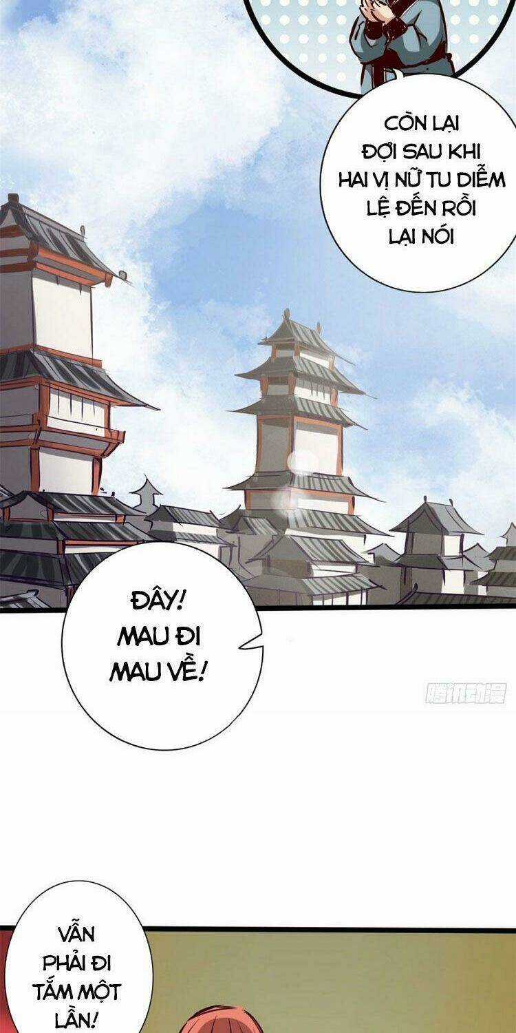 Thông Thiên Chi Lộ Chapter 78 trang 13