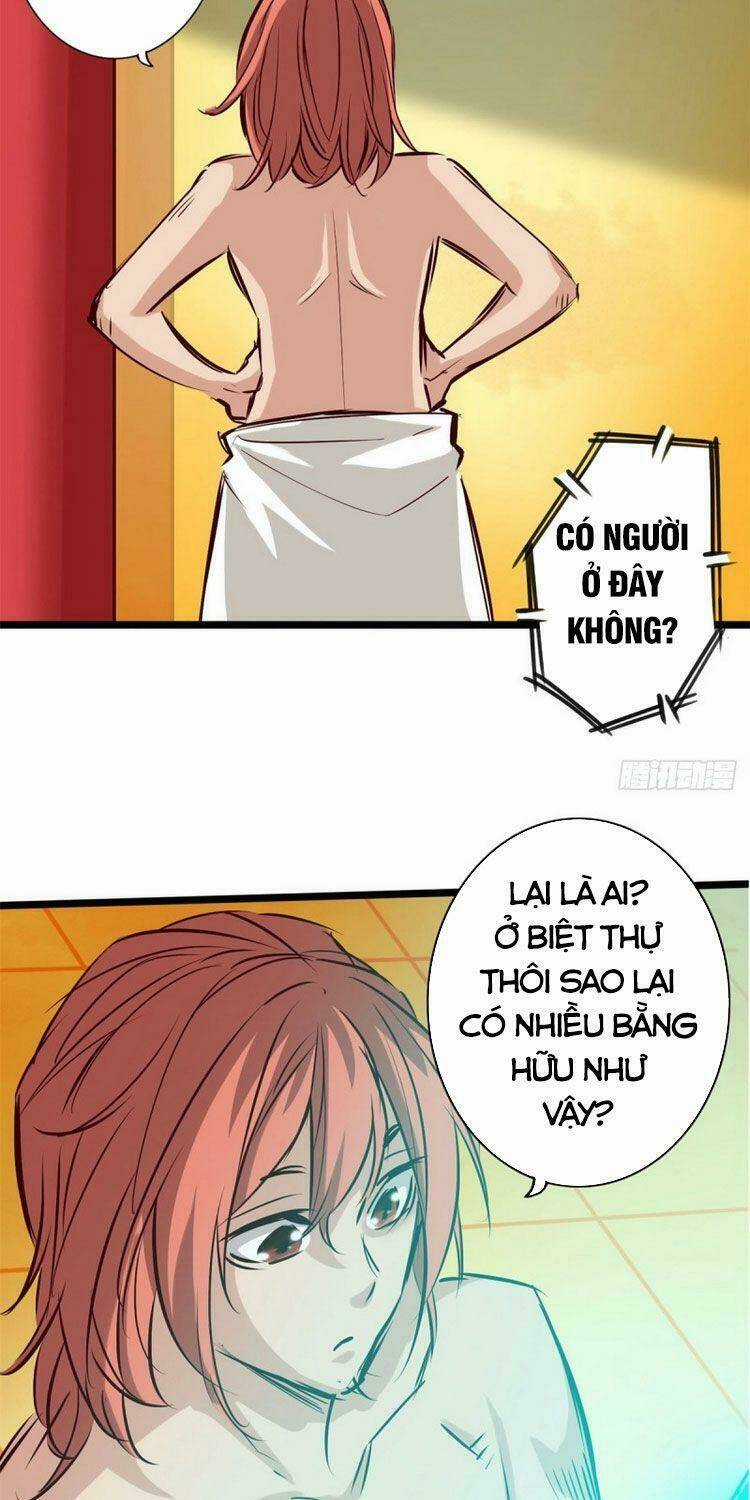 Thông Thiên Chi Lộ Chapter 78 trang 14
